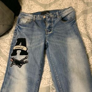 Amiri jeans